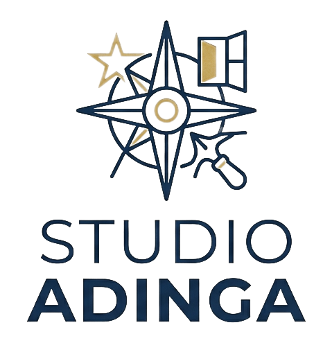 Studio adinga 로고